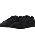 Nike SB Zoom Tennis Classic - Black/Black