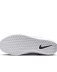Nike SB Force 58 - White/Silver