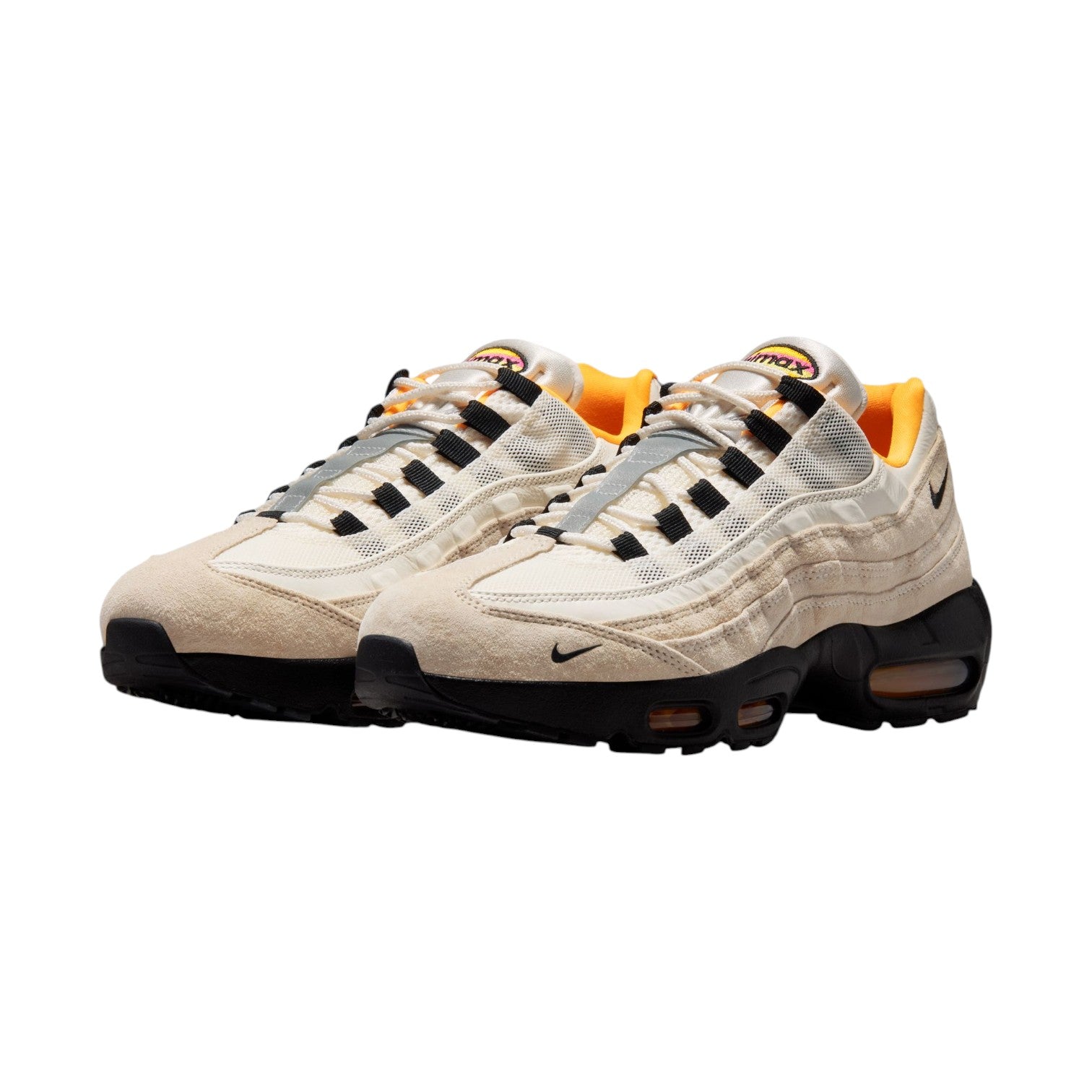 Nike SB "Club 58" Air Max 95 - Sail/Black