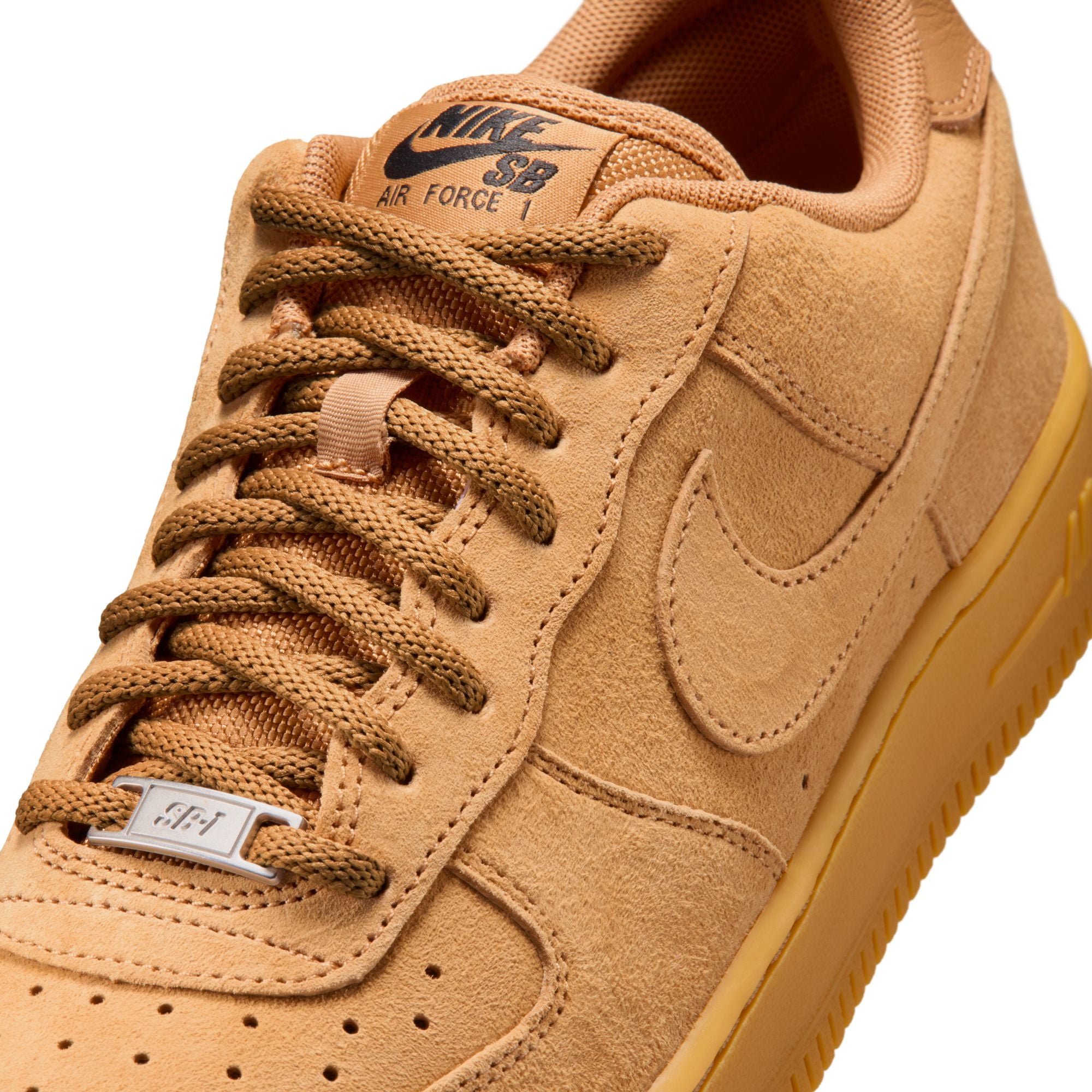 Nike SB Air Force 1 - Flax