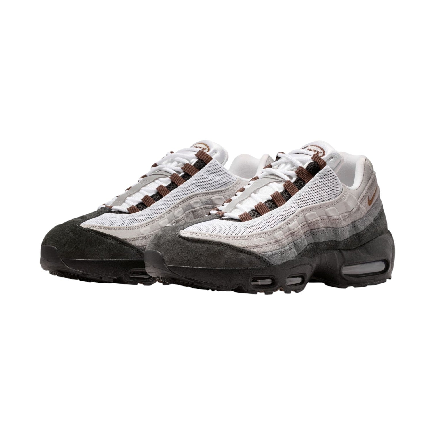 Nike SB Air Max 95 - Black/Cacao Wow