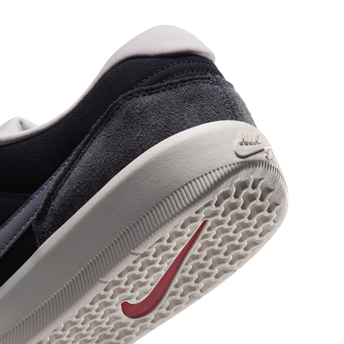 Nike SB Force 58 - Black/Smoke Grey