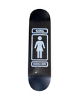 Girl Skateboards x Icon We OG Oxnard Skateboard Deck