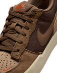 Nike SB Force 58 - Baroque Brown/Mosswood Brown