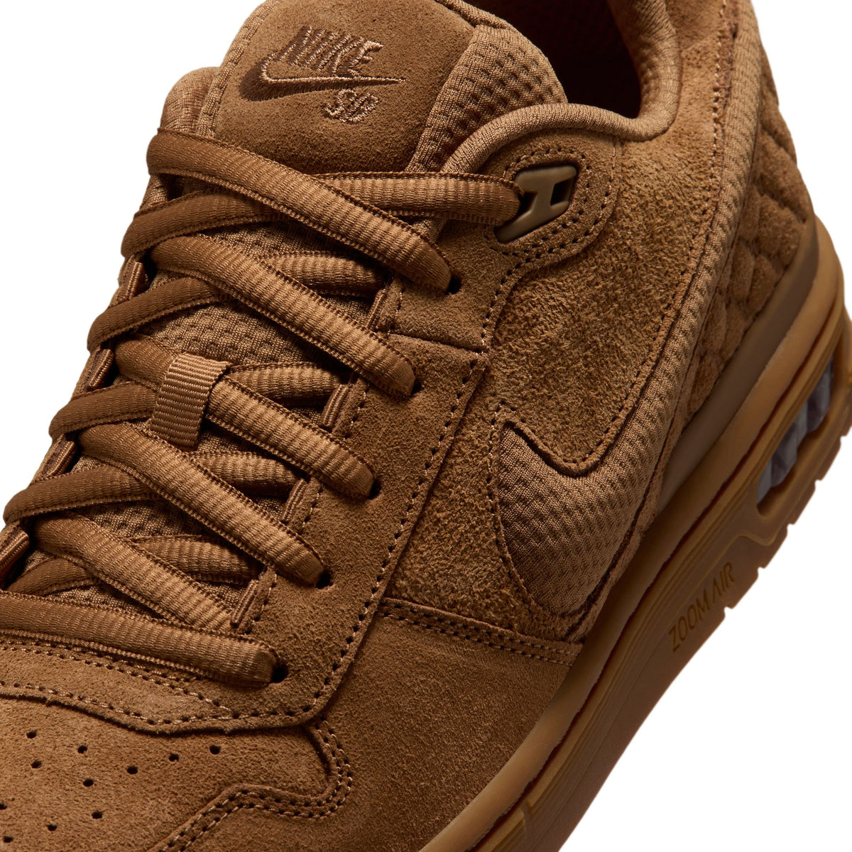 Nike SB Paul Rodriguez 1 Zoom Air Low - Light British Tan
