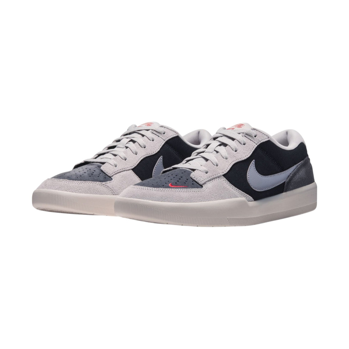 Nike SB Force 58 - Black/Smoke Grey
