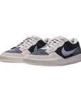 Nike SB Force 58 - Black/Smoke Grey