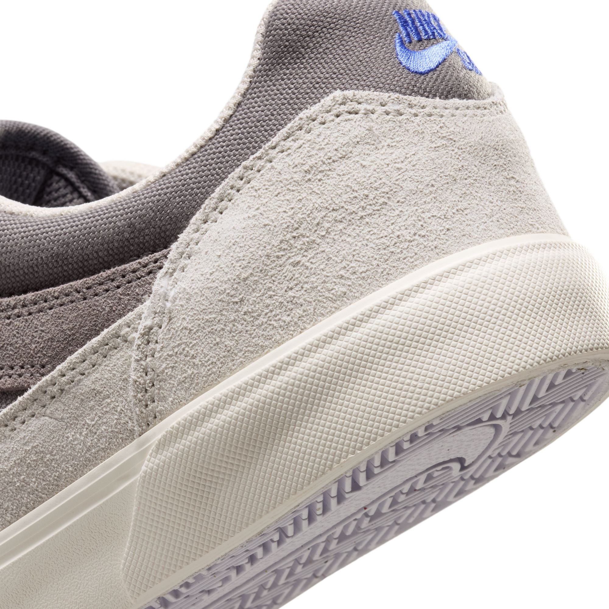 Nike SB Malor Skate Shoes - Pencil Point/Sapphire