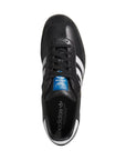 Adidas Samba ADV Shoes - Black/White