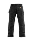 Carhartt B324 Twill Dungaree - Black