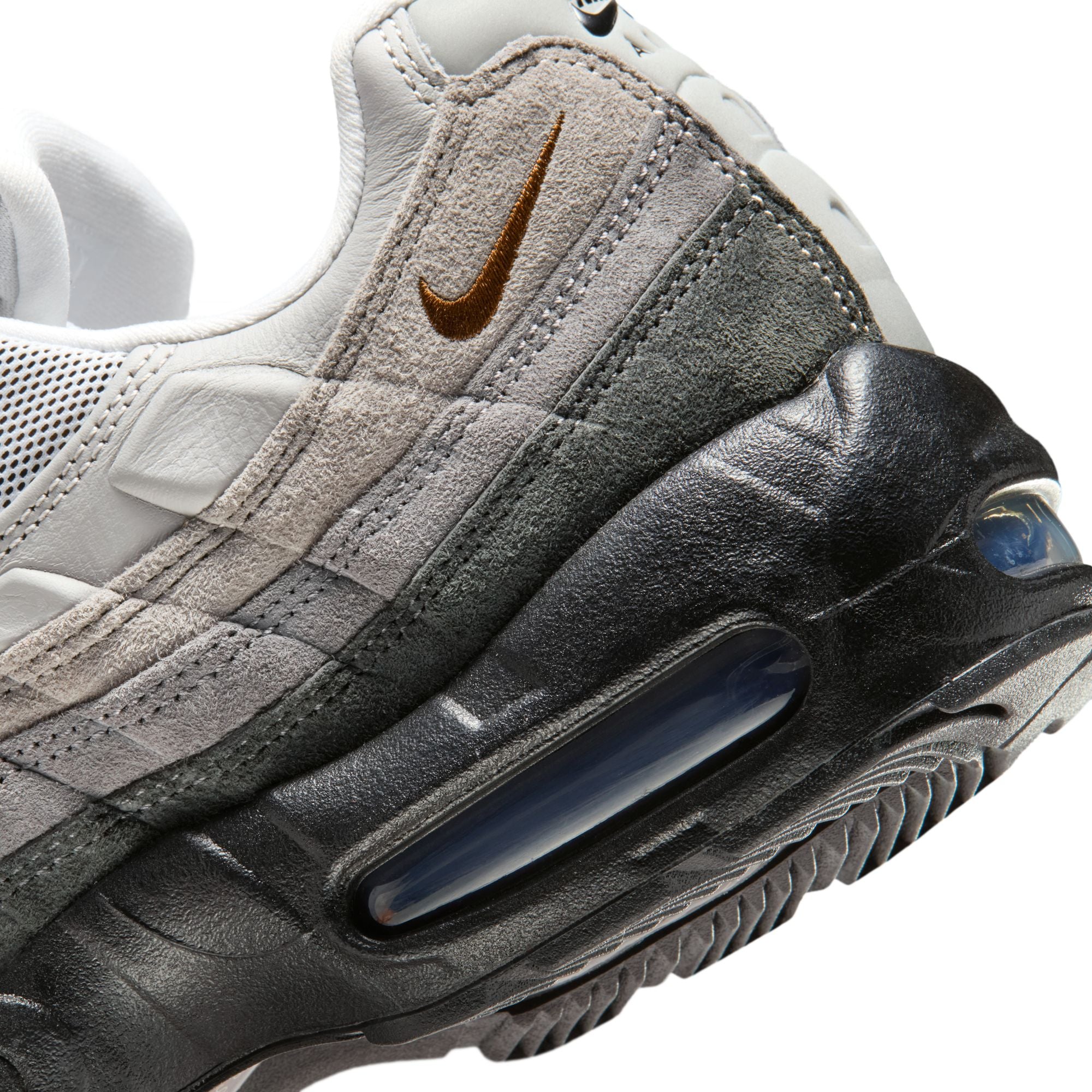 Nike SB Air Max 95 - Black/Cacao Wow
