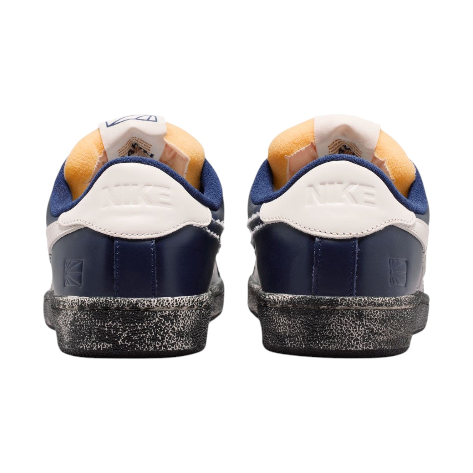 Nike SB x Rassvet Zoom Tennis Classic Shoes - Blue Void/Sail