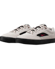 Nike SB Malor Skate Shoes - Light Orewood Brown/Team Red