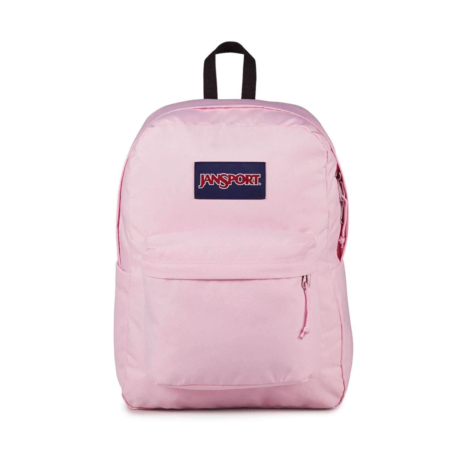 Jansport Superbreak Plus Backpack - Pink Ice