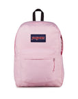Jansport Superbreak Plus Backpack - Pink Ice