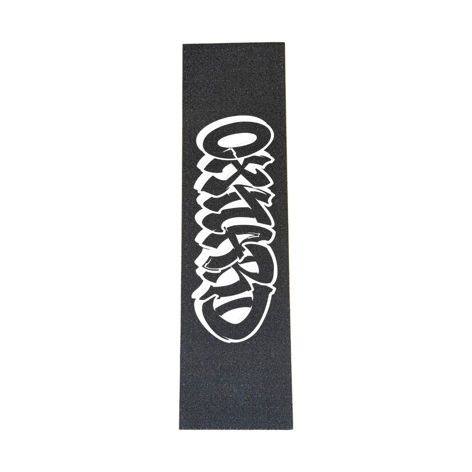 Icon Throw Up Griptape - Black