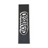 Icon Throw Up Griptape - Black
