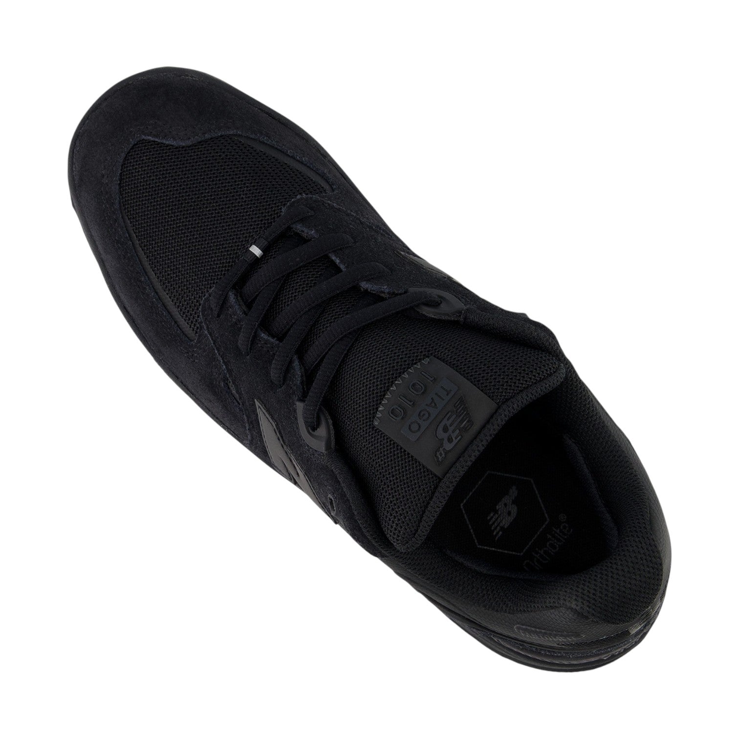 New Balance Numeric Tiago Lemos 1010 - Black/Black