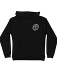 Santa Cruz x Pokemon Youth TCG Hooded Sweatshirt - Black