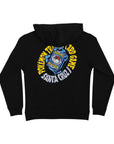 Santa Cruz x Pokemon Youth TCG Hooded Sweatshirt - Black