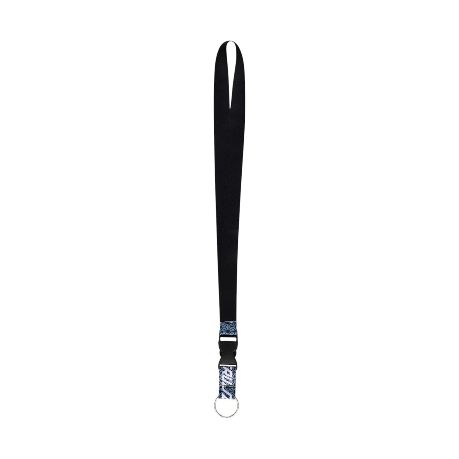 Santa Cruz Lucky Strip Lanyard - Blue