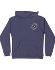 Santa Cruz x Pokemon Youth TCG Hooded Sweatshirt - Storm Blue