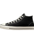Converse Cons CTAs Cut Off Pro Mid - Black/Black/Egret