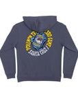 Santa Cruz x Pokemon Youth TCG Hooded Sweatshirt - Storm Blue
