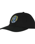 Santa Cruz x Pokemon TCG Hand Snapback - Black