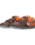 Nike SB "Muni Fast Pass" Dunk Low Pro - Safety Orange/Wolf Grey