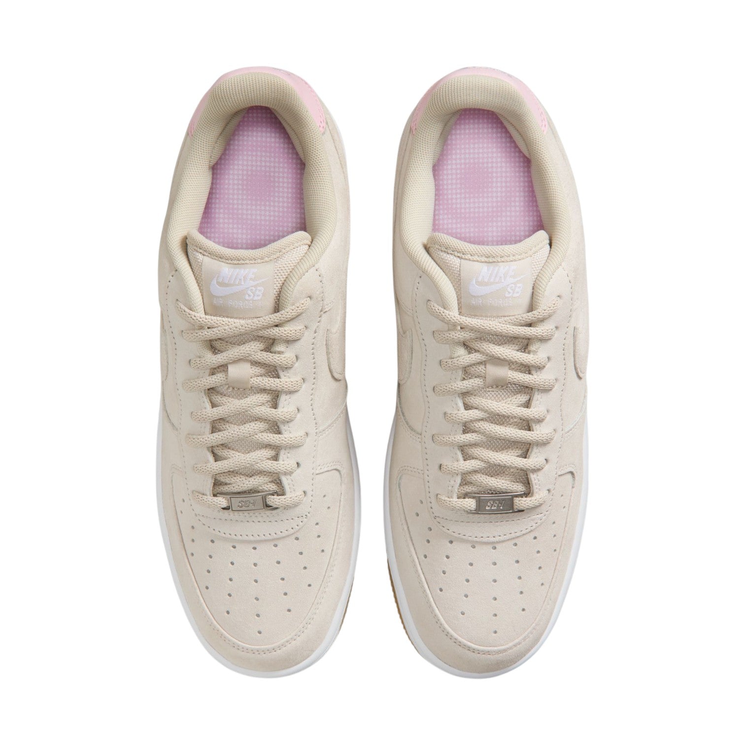 Nike SB Air Force 1 - Light Orewood Brown