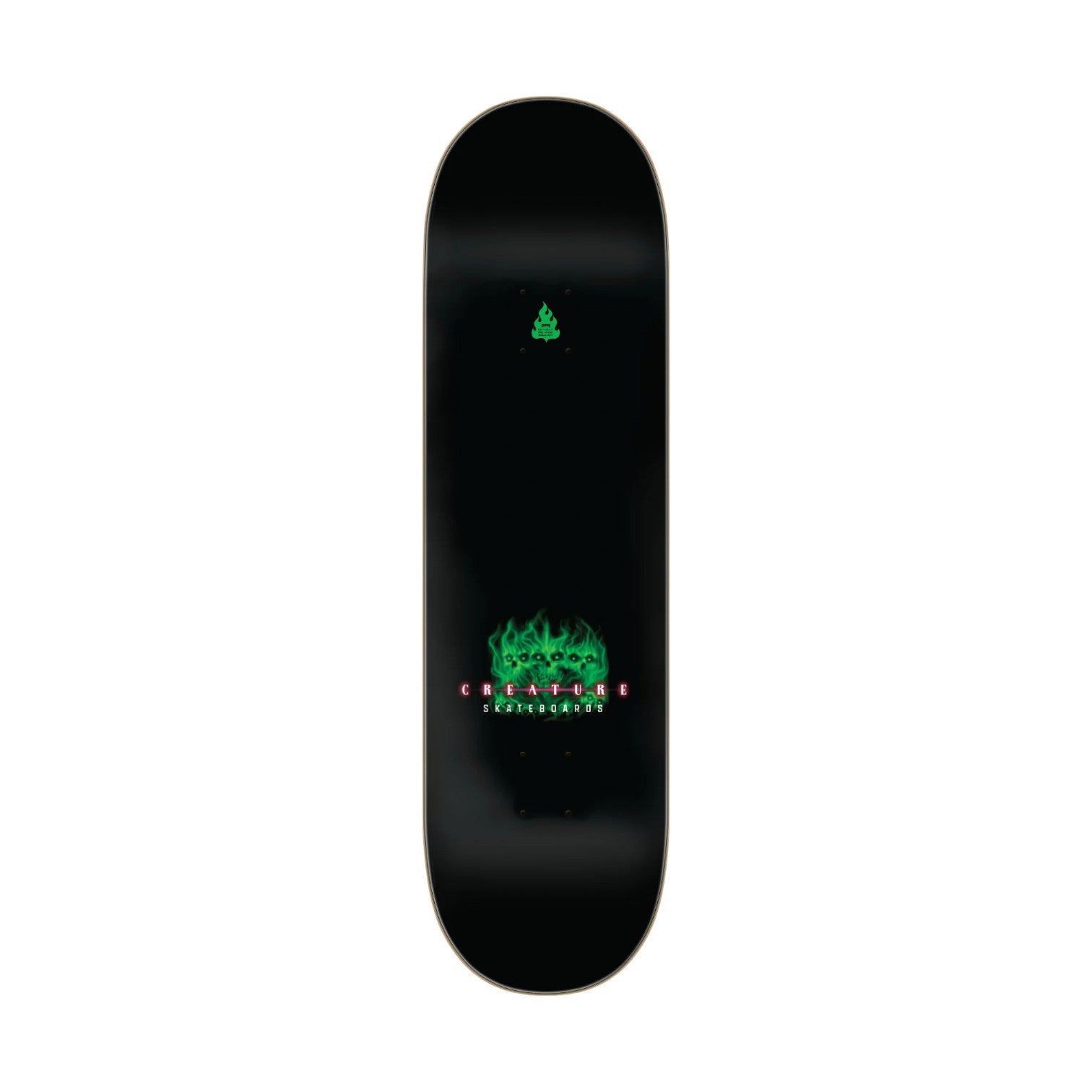 Creature Worthington Terror Sight Pro Skateboard Deck