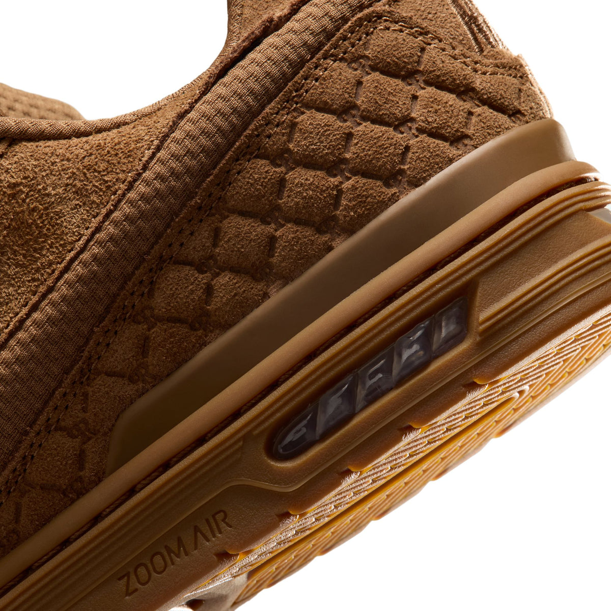 Nike SB Paul Rodriguez 1 Zoom Air Low - Light British Tan