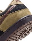 Nike SB Dunk Low Pro - Filbert/Light Chocolate