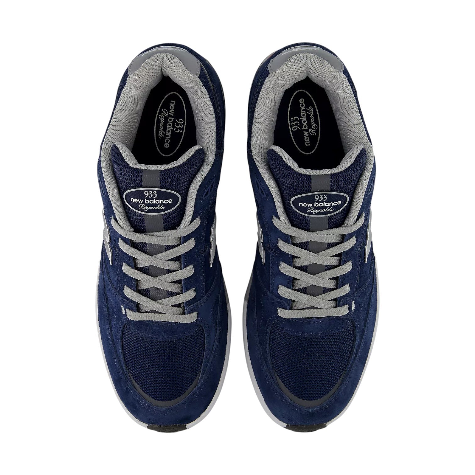 NB Numeric NM933 Andrew Reynolds Shoes - Blue/Grey