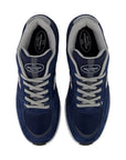 NB Numeric NM933 Andrew Reynolds Shoes - Blue/Grey