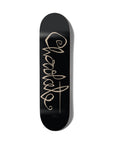Chocolate Roberts OG Script Skateboard Deck