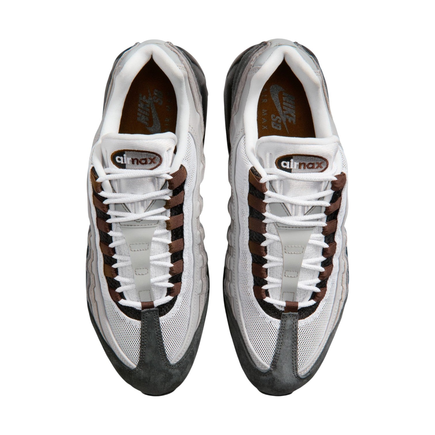 Nike SB Air Max 95 - Black/Cacao Wow