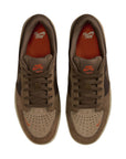Nike SB Force 58 - Baroque Brown/Mosswood Brown