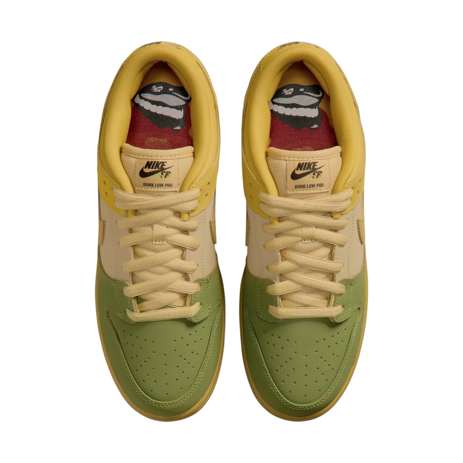 Nike SB Dunk Low Pro - Saffron Quartz/Pear