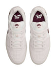 Nike SB Code 58 Shoes - Summit White/Mystic Dates