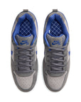 Nike SB Paul Rodriguez 1 Zoom Air Low - Flint Grey/Deep Royal