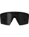 Heatwave Future Tech Z87+ Black/Black Sunglasses