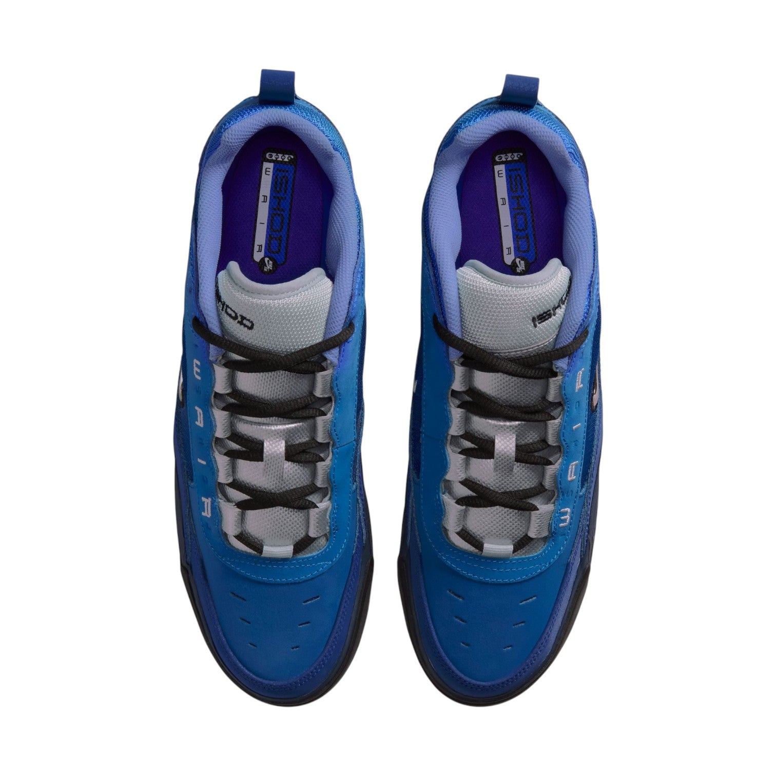 Nike SB Air Max Ishod Wair 2 - Blue Void/Metallic Silver