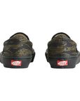 Vans Skate Slip On - Tiger Camo/Black