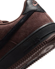 Nike SB Air Force 1 - Light Chocolate/Black