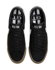 Nike SB Blazer Low Pro GT Skate Shoe - Black/Gum
