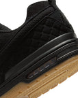 Nike SB Paul Rodriguez 1 Zoom Air Low - Black/Gum