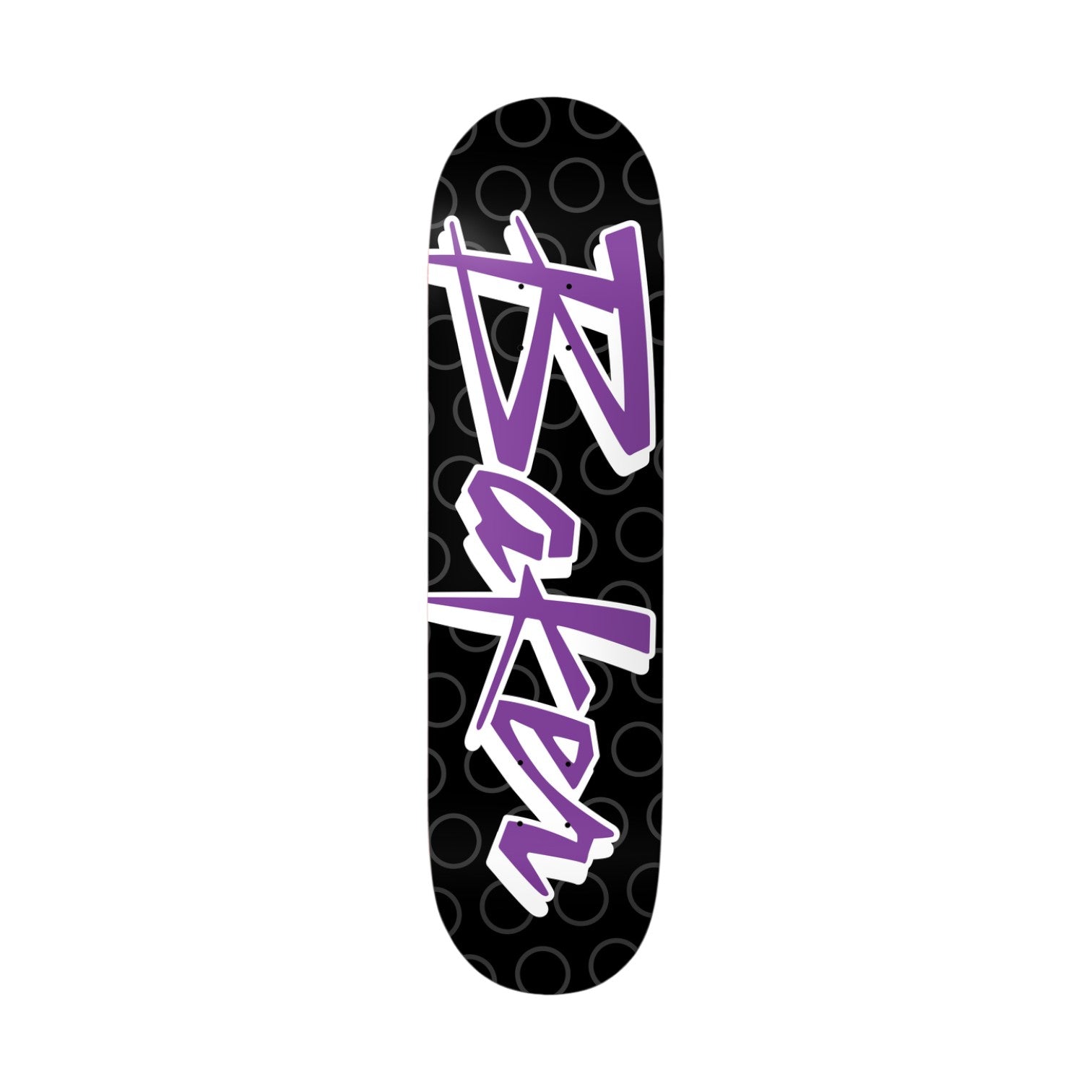 Baker Andrew Reynolds Purple Pain Skateboard Deck