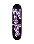 Baker Andrew Reynolds Purple Pain Skateboard Deck